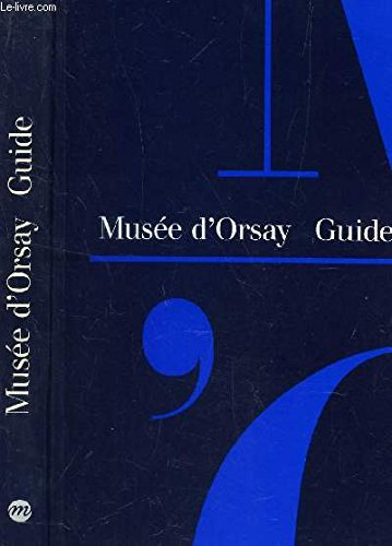 musee d'orsay, guide