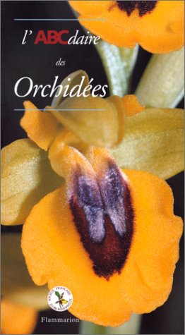 L'ABCdaire des orchidées