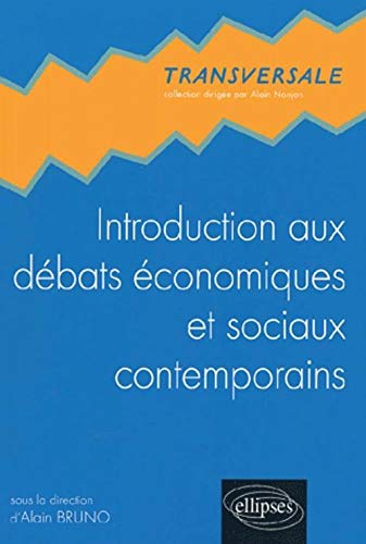 Introduction aux débats économiques et sociaux contemporains