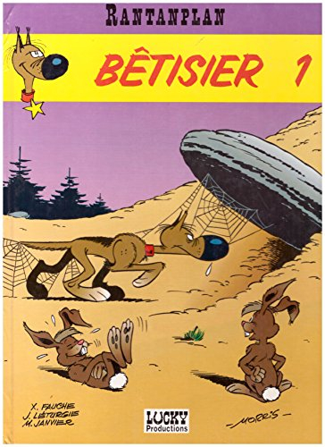 Rantanplan : bêtisier. Vol. 1