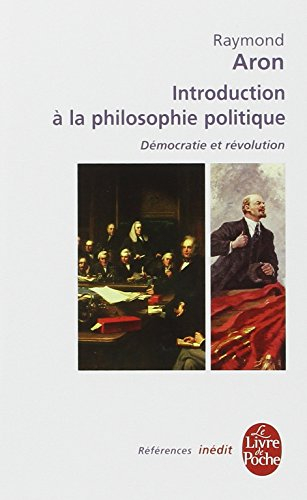Introduction à la philosophie politique : démocratie et révolution
