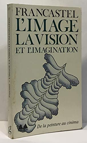 L'Image, la vision et l'imagination