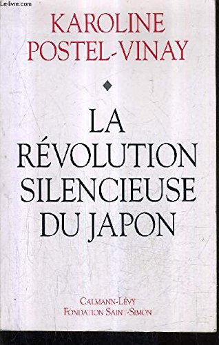 La Révolution silencieuse du Japon