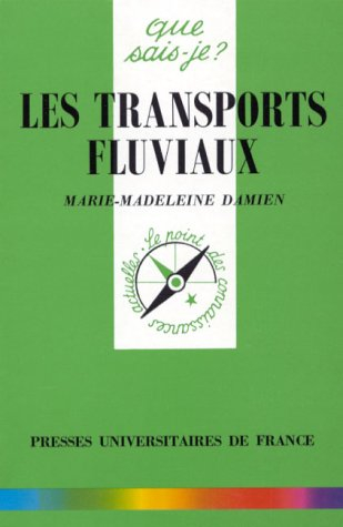 Les transports fluviaux