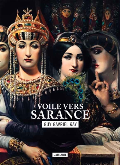 La mosaïque sarantine. Vol. 1. Voile vers Sarance