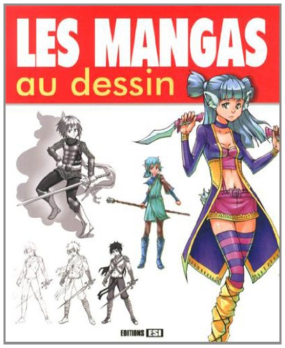 Les mangas au dessin