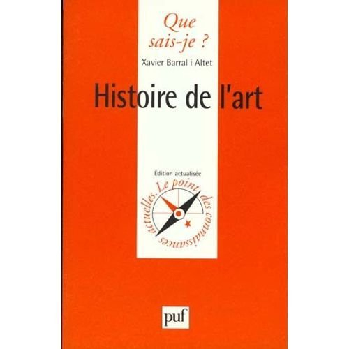 histoire de l'art