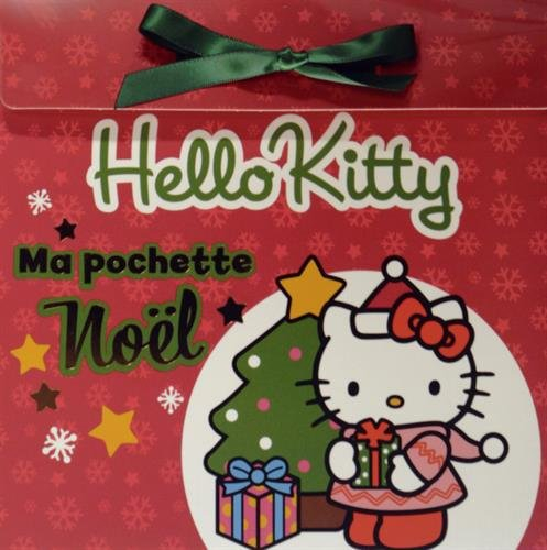 Hello Kitty : ma pochette Noël