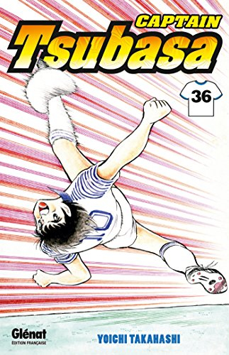 Captain Tsubasa : Olive et Tom. Vol. 36