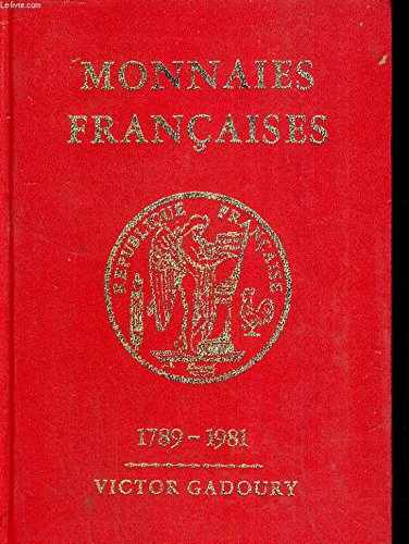 monnaies françaises 1789-1981