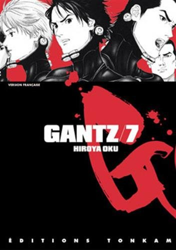 Gantz. Vol. 7