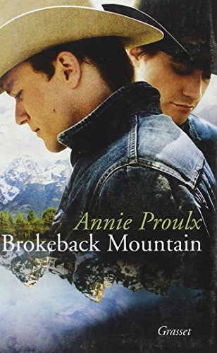 Brokeback mountain : extrait du recueil Les pieds dans la boue