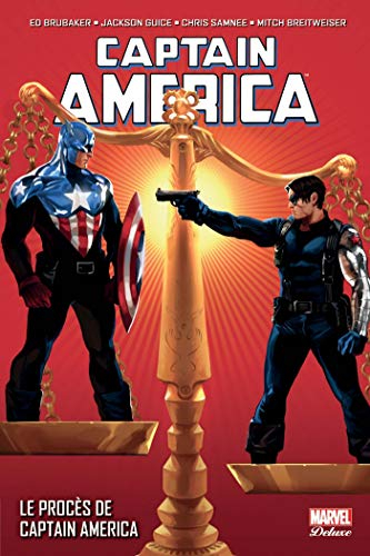 Captain America. Le procès de Captain America