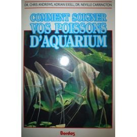 Comment soigner vos poissons d'aquarium