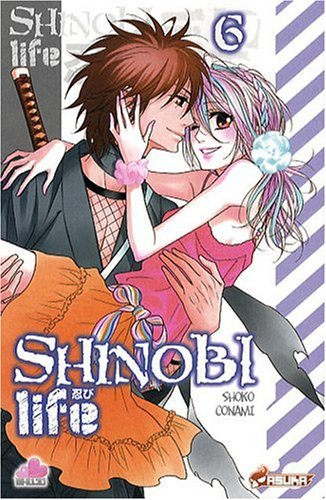 Shinobi life. Vol. 6