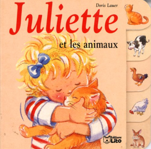 Juliette et les animaux
