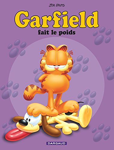Garfield. Vol. 40. Garfield fait le poids