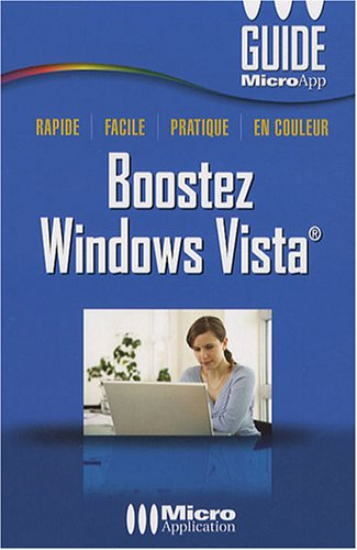Booster Windows Vista