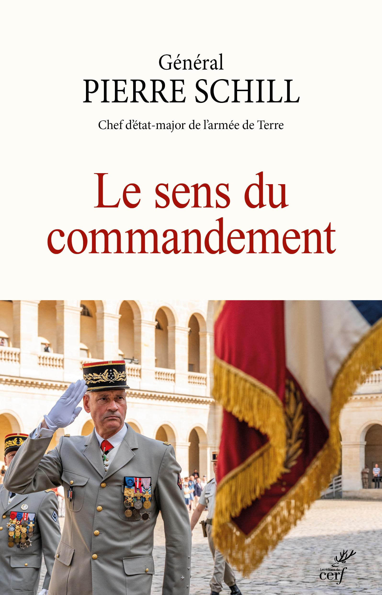 Le sens du commandement