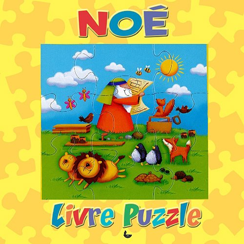 Noé : livre-puzzle