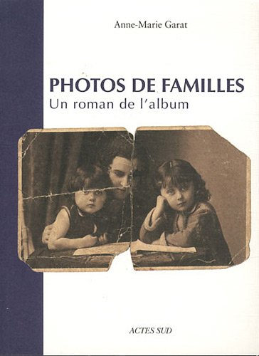 Photos de familles : un roman de l'album