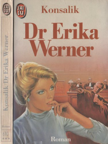 docteur erika werner (erika werner, chirurgienne)