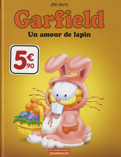 Garfield T44 Un amour de lapin