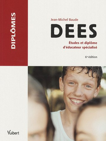 DEES : études et diplôme d'éducateur spécialisé