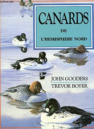 canards de l'hémisphère nord