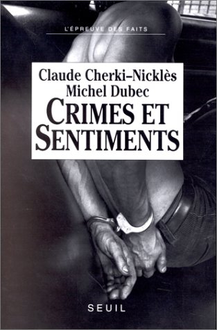 Crimes et sentiments