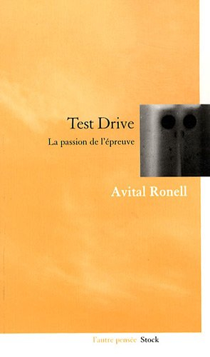Test drive : la passion de l'épreuve