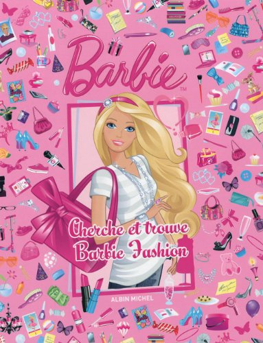 Cherche et trouve Barbie fashion