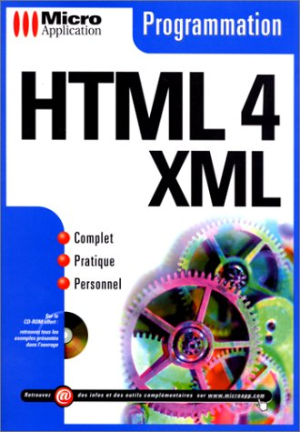 HTML 4-XML