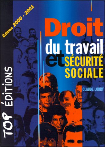 droit du travail et sécurité sociale, 2000