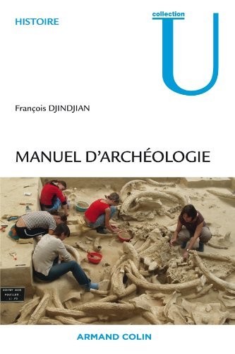Manuel d'archéologie