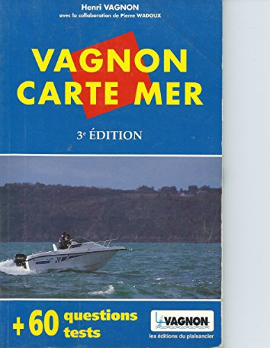 code vagnon : carte mer
