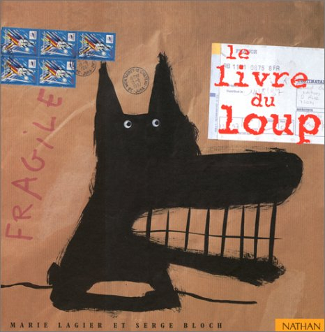 Le livre du loup