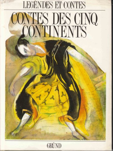 Contes des cinq continents