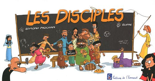 Les disciples