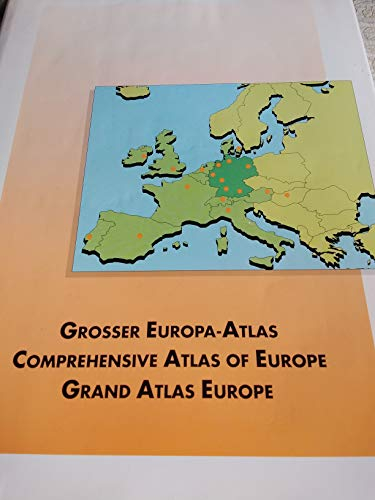 Grand atlas europe