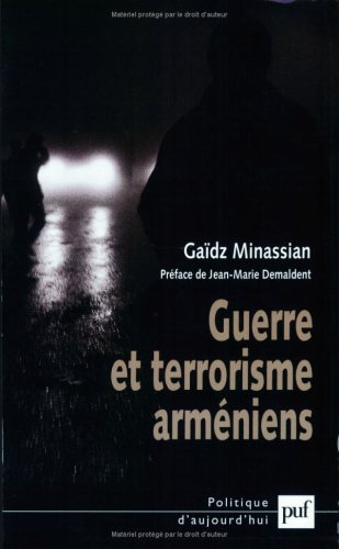 Guerre et terrorisme arméniens : 1972-1998