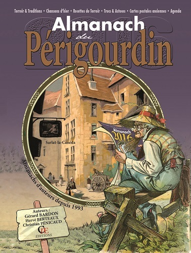 Almanach du Périgourdin 2016