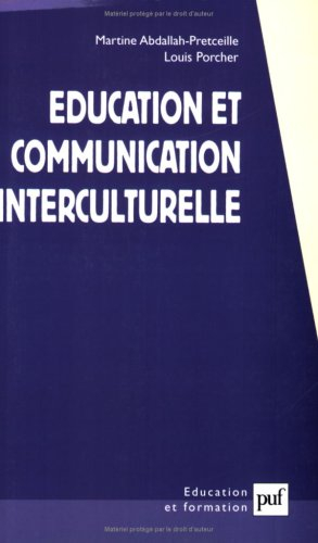 Education et communication interculturelle