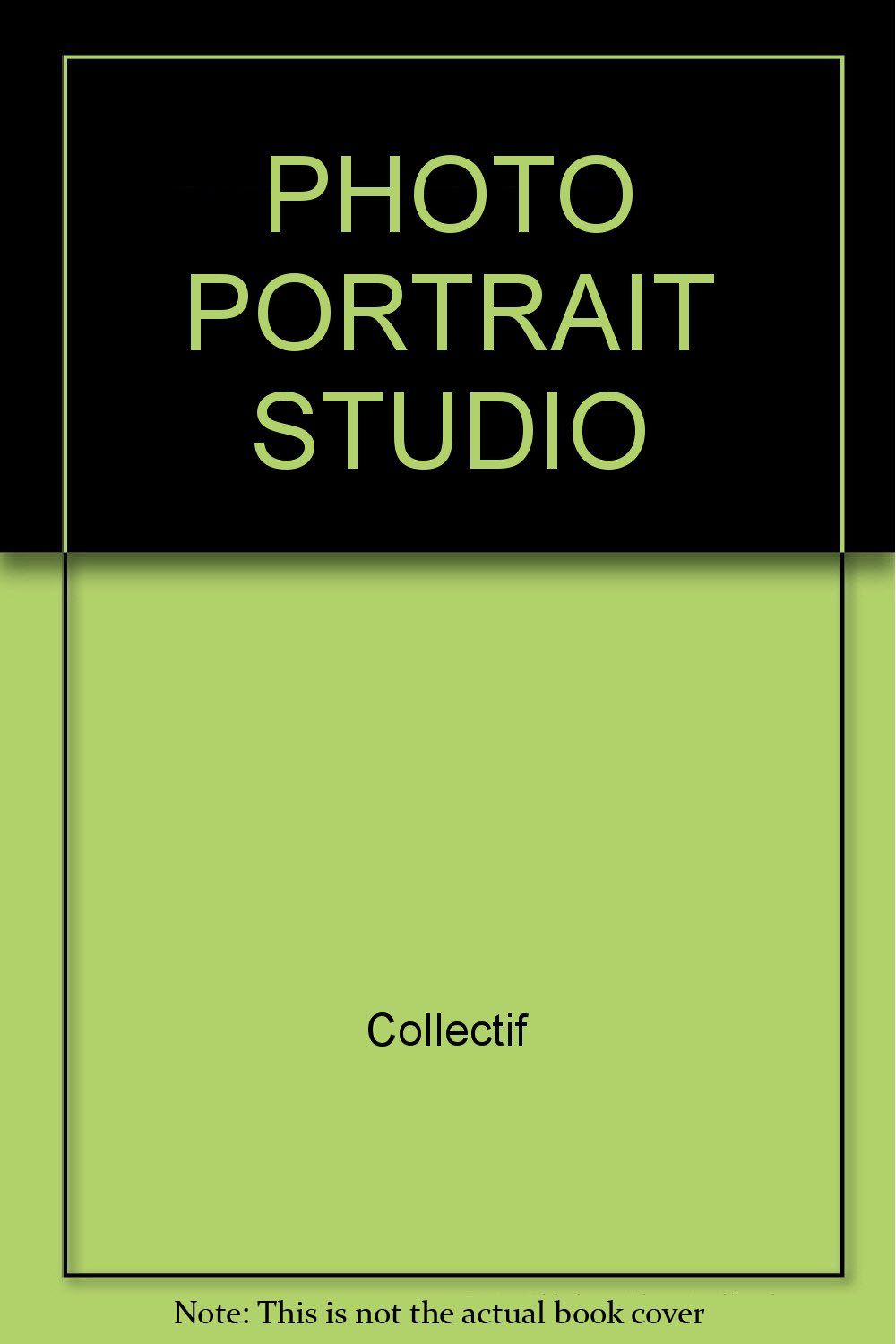 Photo portrait studio