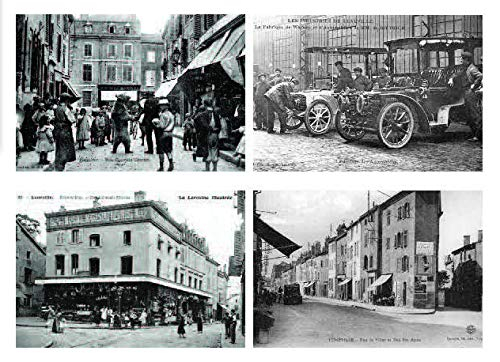 La grande histoire des rues de Lunéville