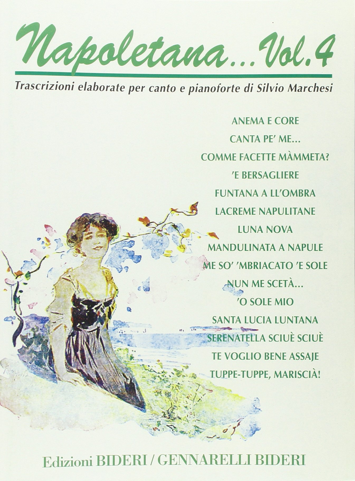 La Canzone Napoletana Vol. 4