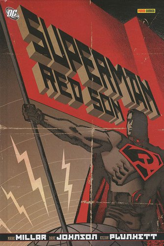 Superman. Vol. 1. Red son