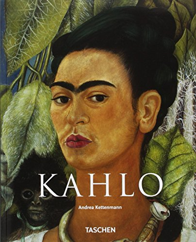 Frida Kahlo, 1907-1954 : souffrance et passion