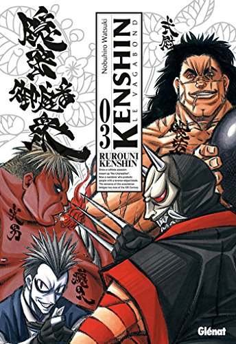 Kenshin, le vagabond : perfect edition. Vol. 3