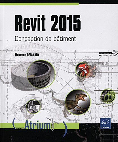 Revit 2015 : conception de bâtiment